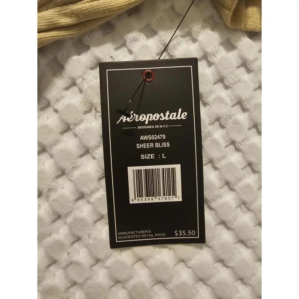 N/A aeropostale men